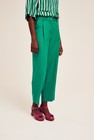 CKS Dames - LAHTI - ankle trousers - green