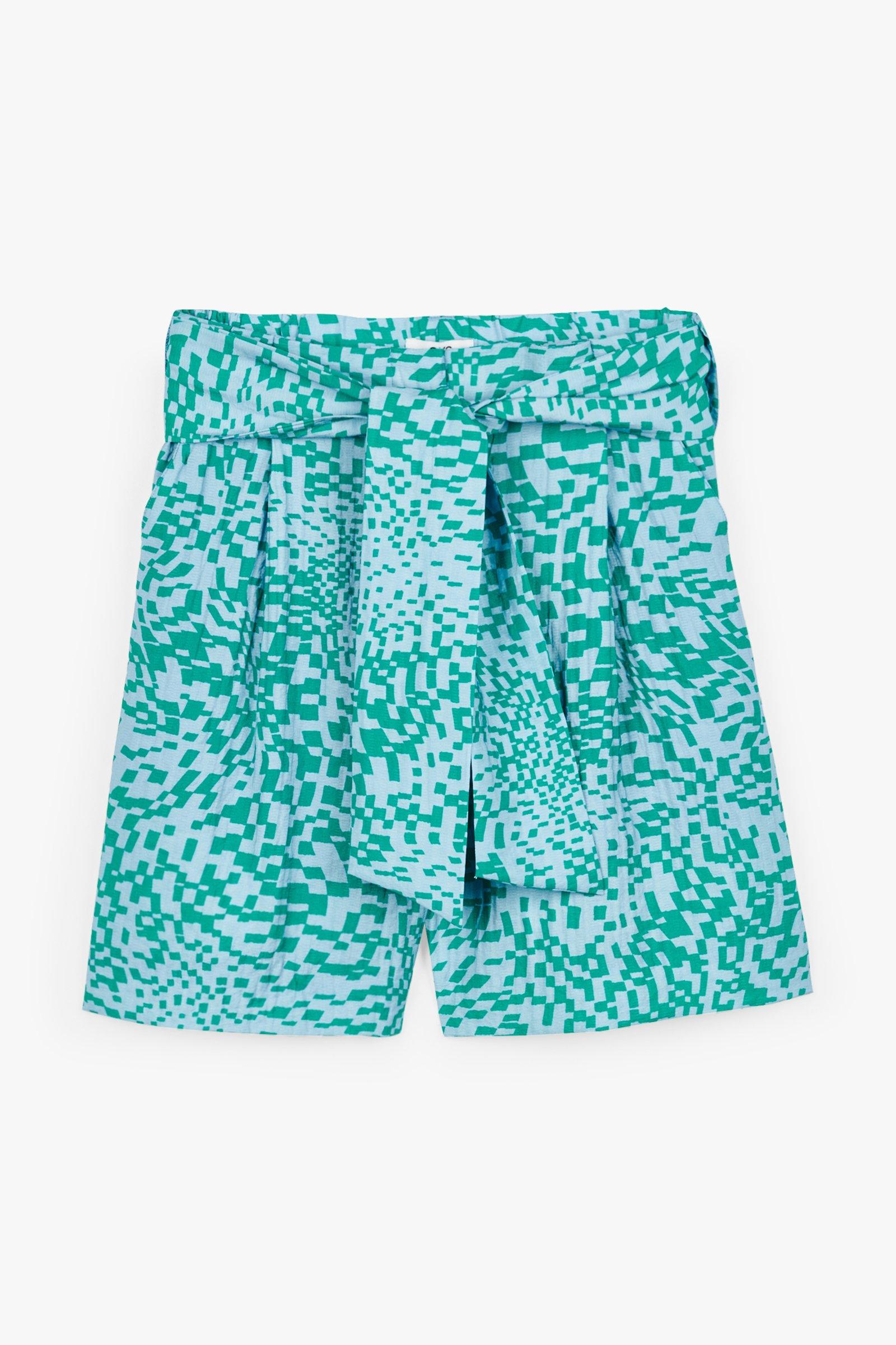 CKS Dames - IPAMA - short - bleu
