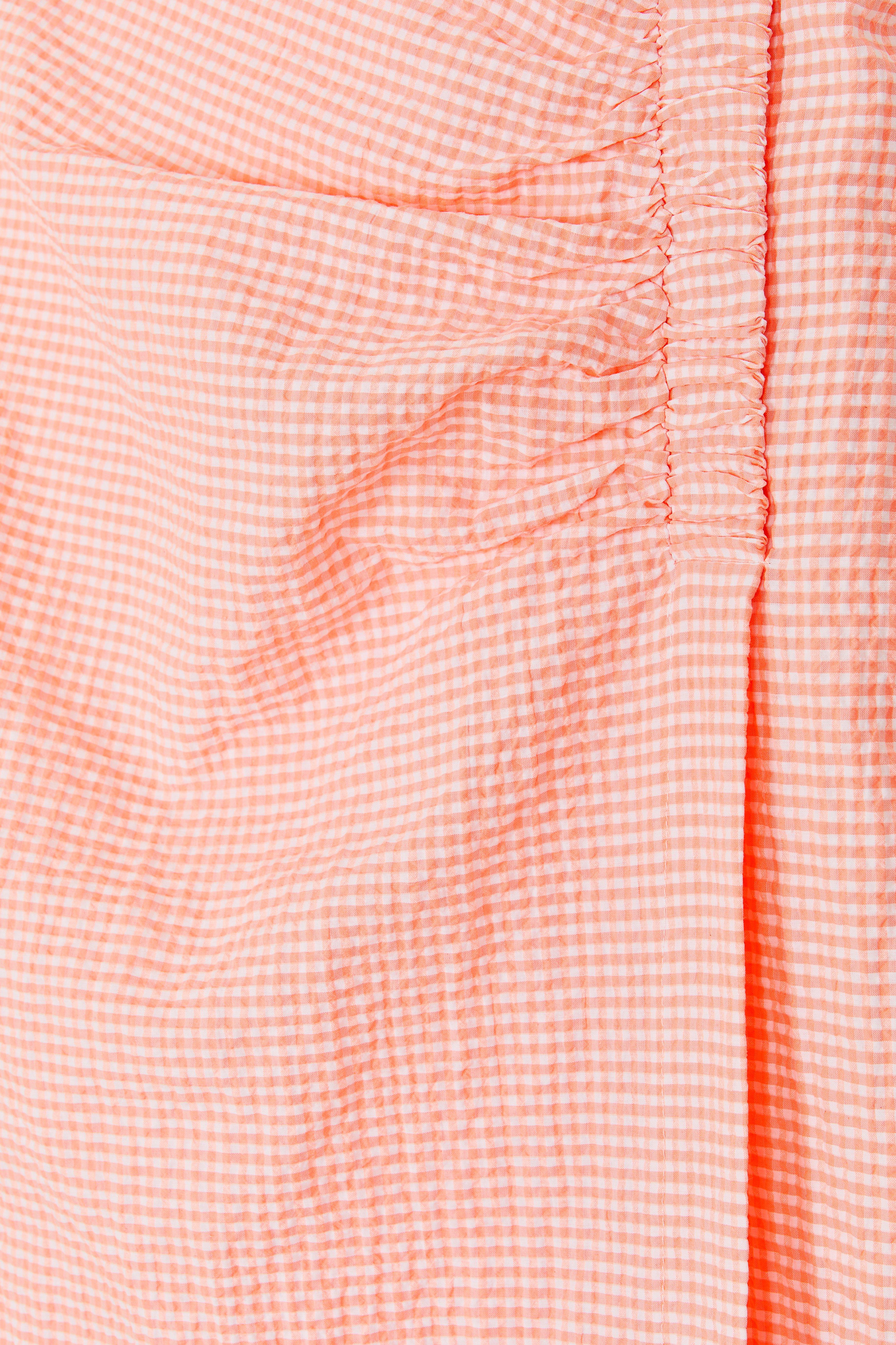 CKS Dames - LEANDER - Midi Rock - Hellorange