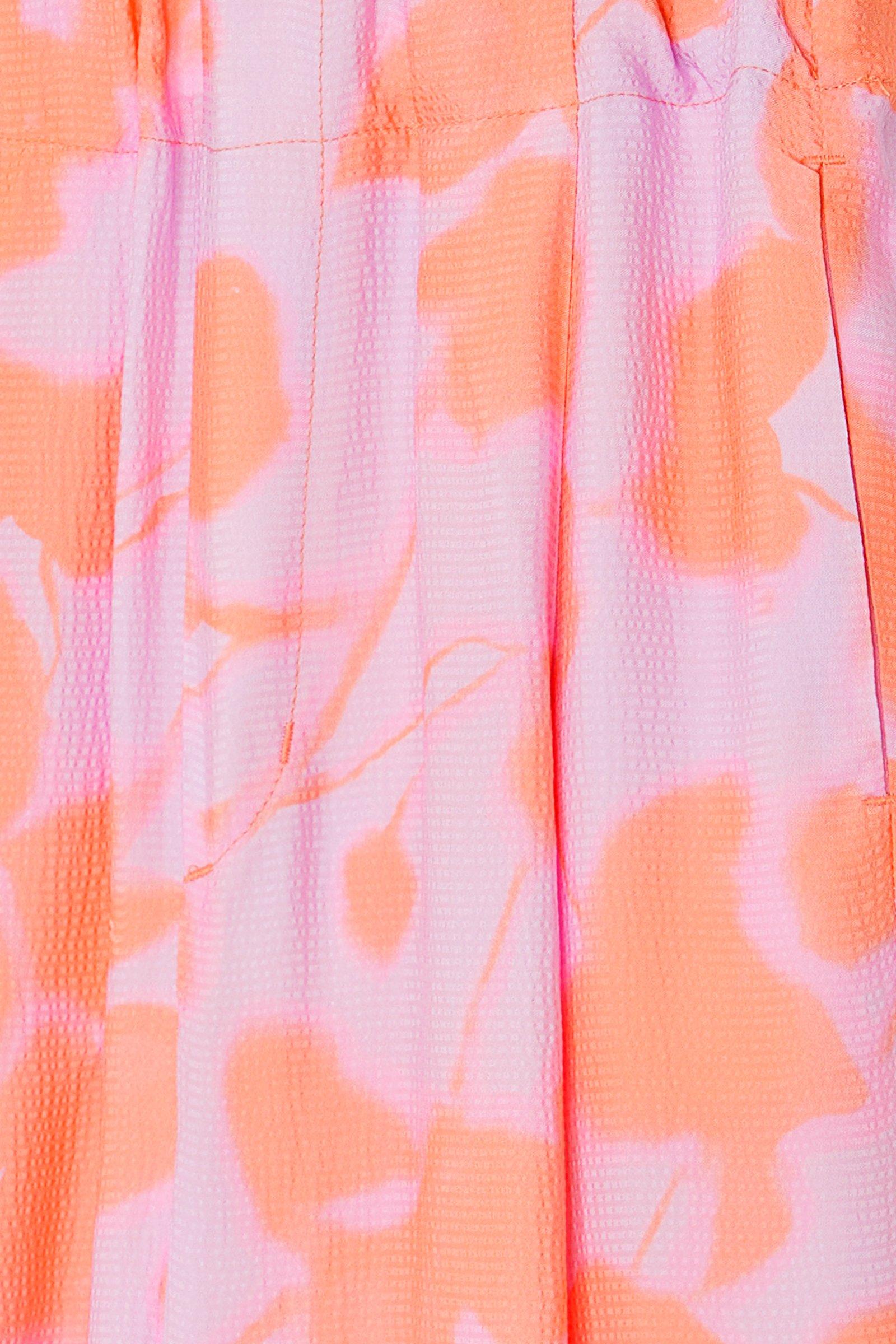 CKS Dames - LAUSANNA - long trouser - bright orange