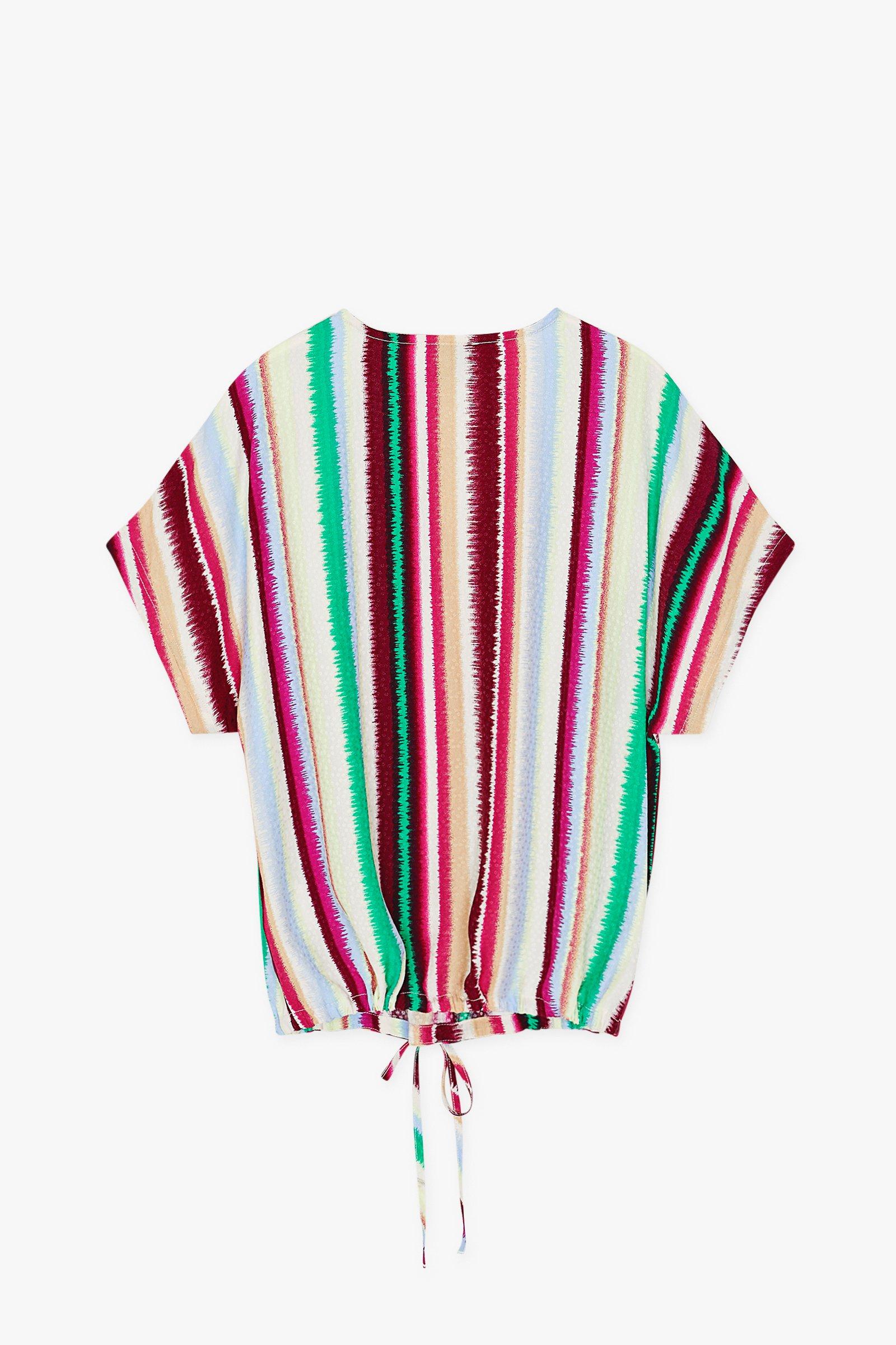 CKS Dames - EBINAS - blouse lange mouwen - rood