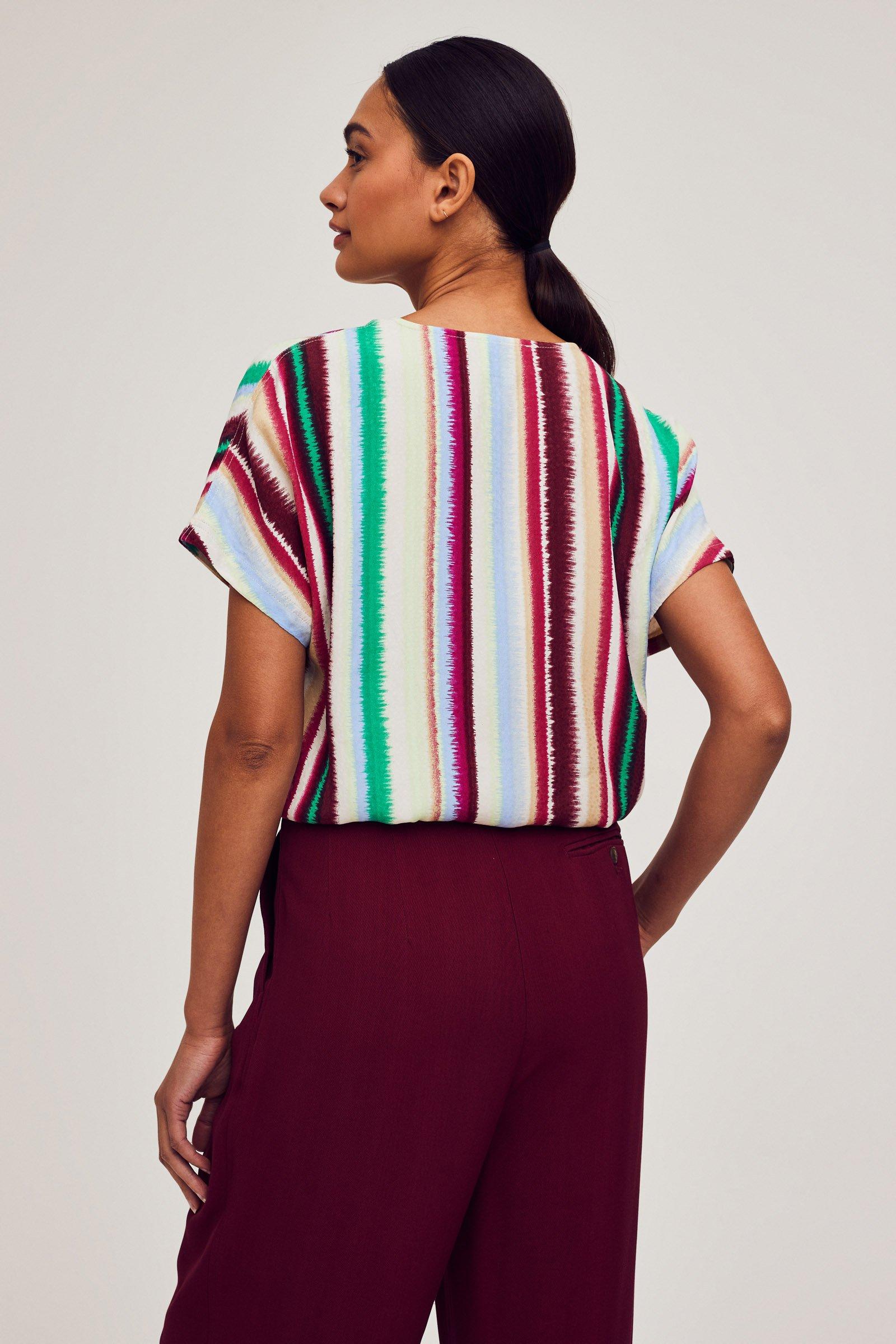 CKS Dames - EBINAS - blouse long sleeves - red