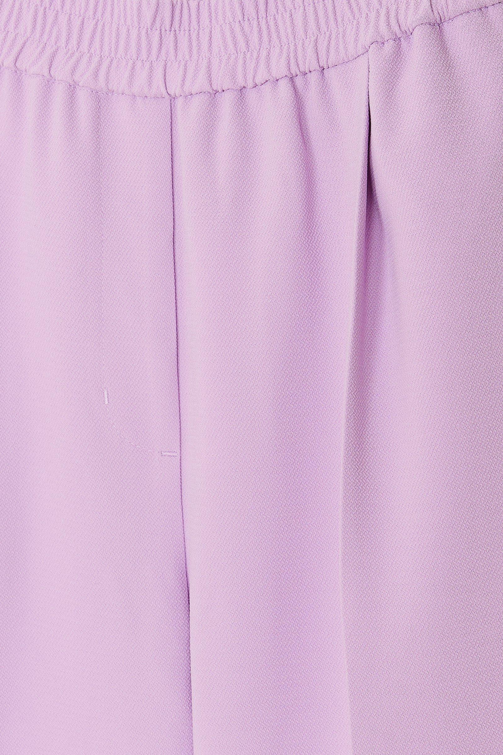 CKS Dames - SAGE - pantalon à la cheville - lilas
