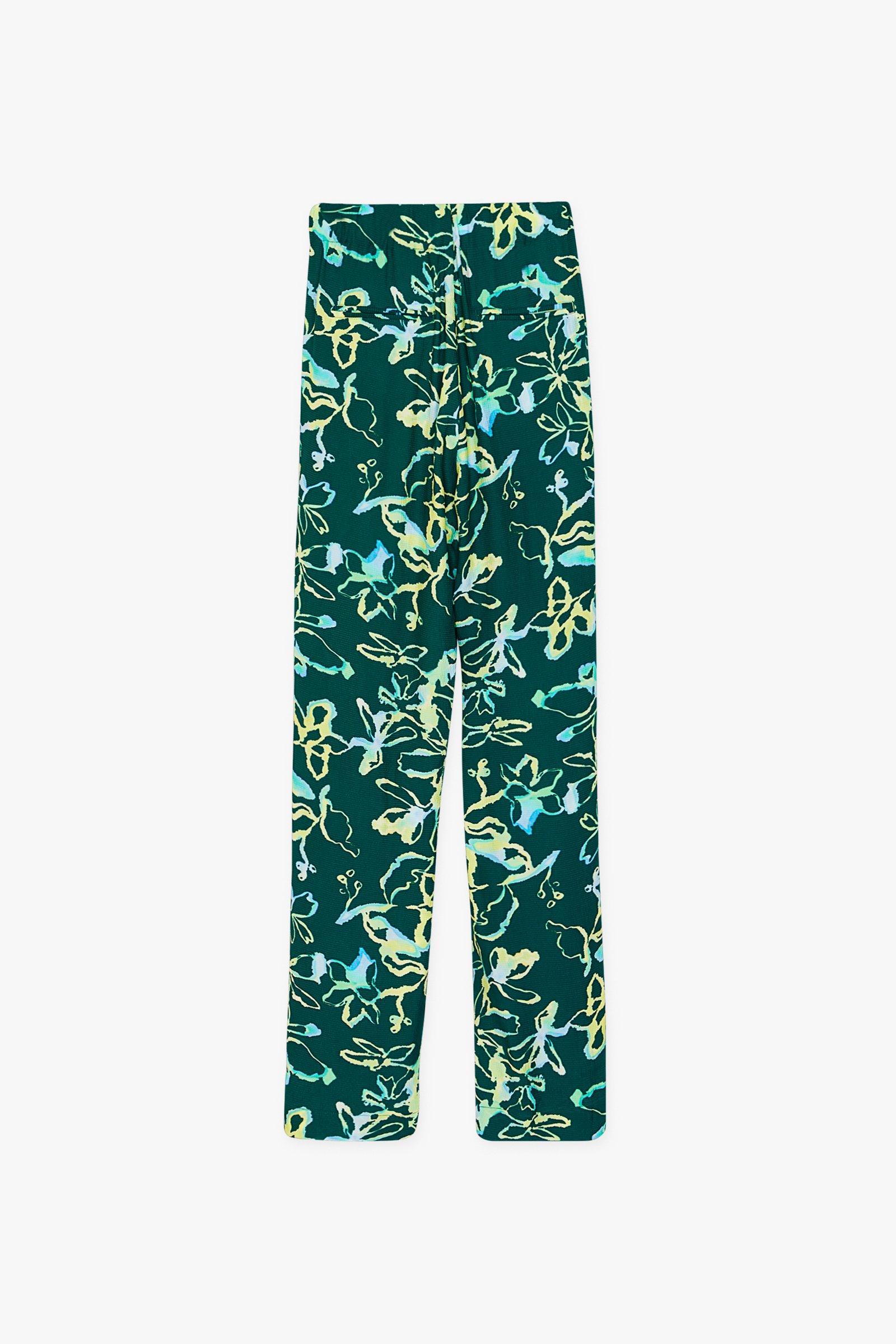 CKS Dames - LAUSANNA - pantalon long - khaki