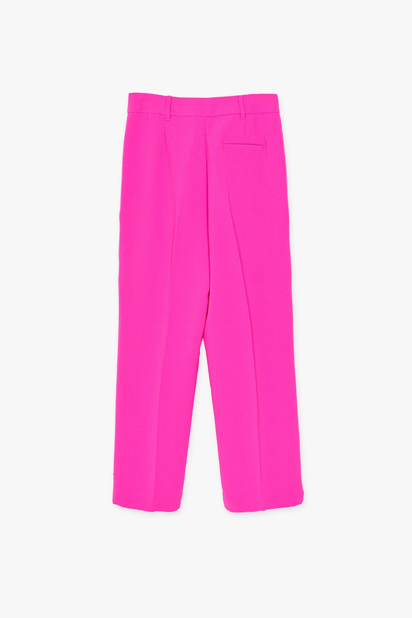 CKS Dames - TONKS - pantalon à la cheville - rose