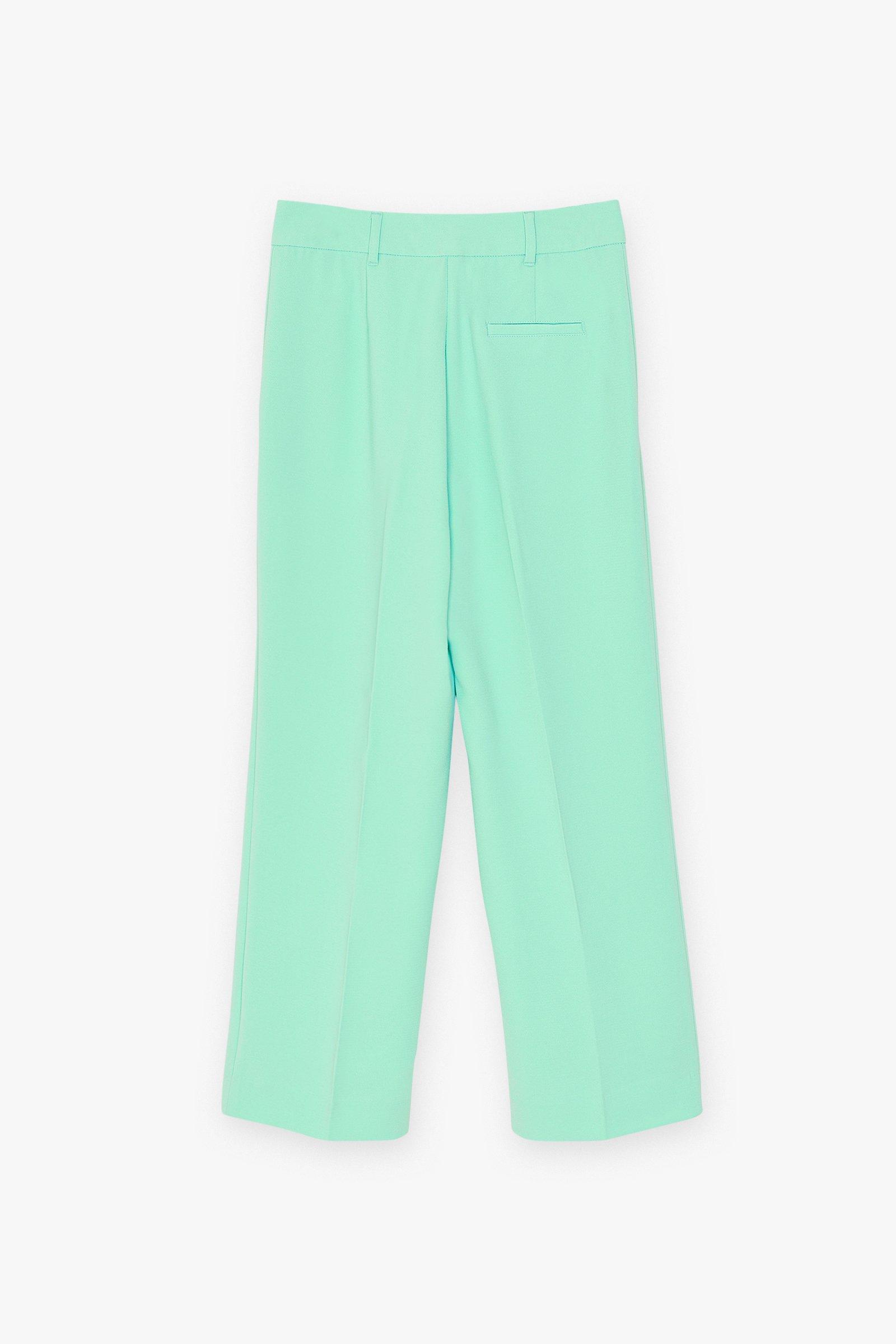 CKS Dames - TONKS - ankle trousers - light green