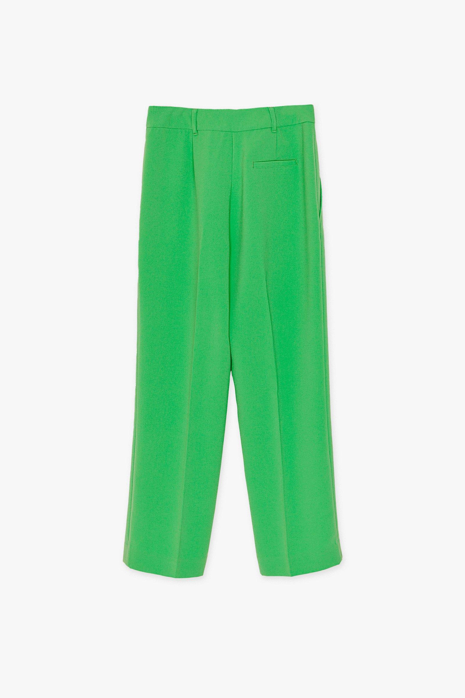 CKS Dames - TONKS - enkel broek - khaki