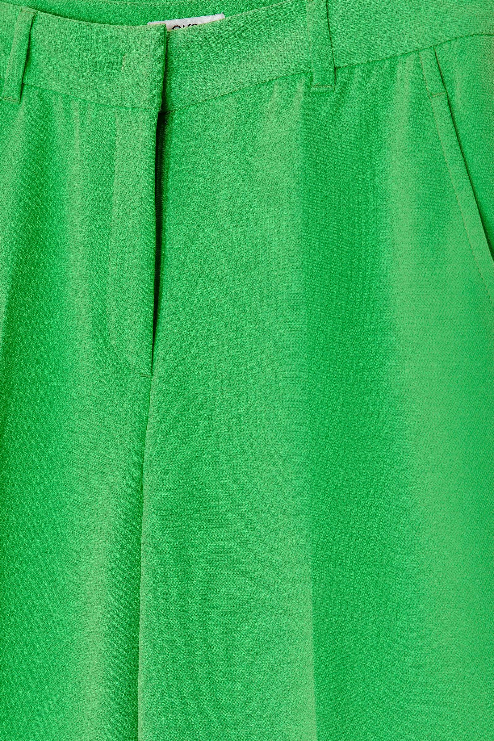 CKS Dames - TONKS - ankle trousers - green