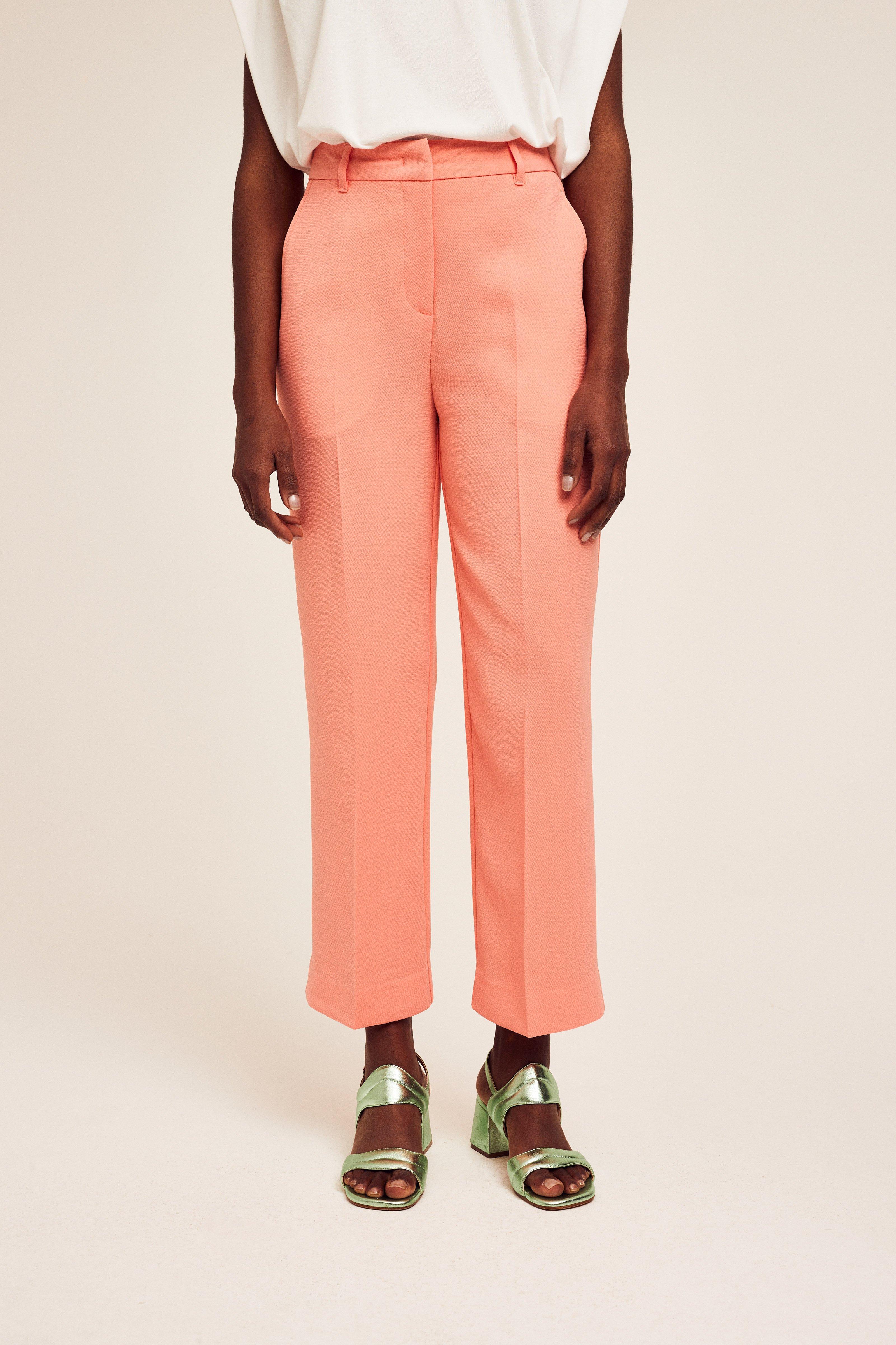 CKS Dames - TONKS - ankle trousers - light pink