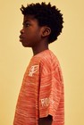 CKS Kids - KAPITEIN - T-Shirt Kurzarm - Orange