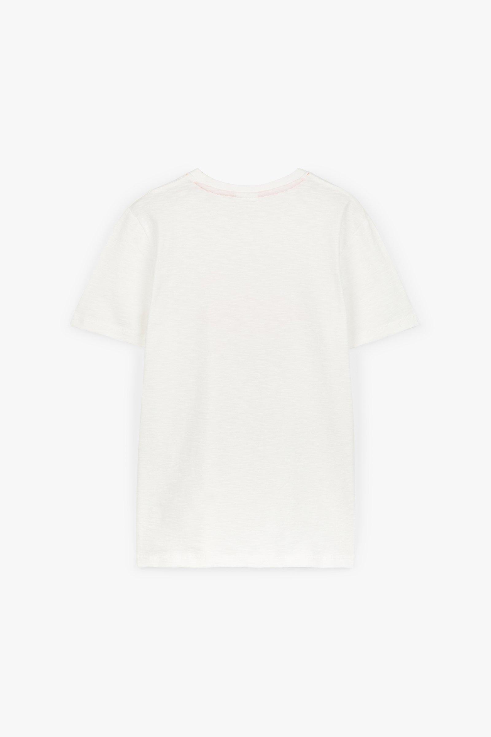 CKS Kids - YILS - T-Shirt Kurzarm - Weiß
