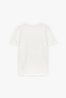 CKS Kids - YILS - t-shirt short sleeves - white