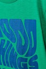 CKS Kids - YELTA - t-shirt à manches courtes - khaki