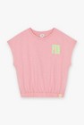 CKS Kids - MOLLY - t-shirt short sleeves - pink