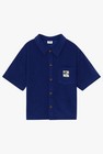 CKS Kids - KART - shirt short sleeves - dark blue