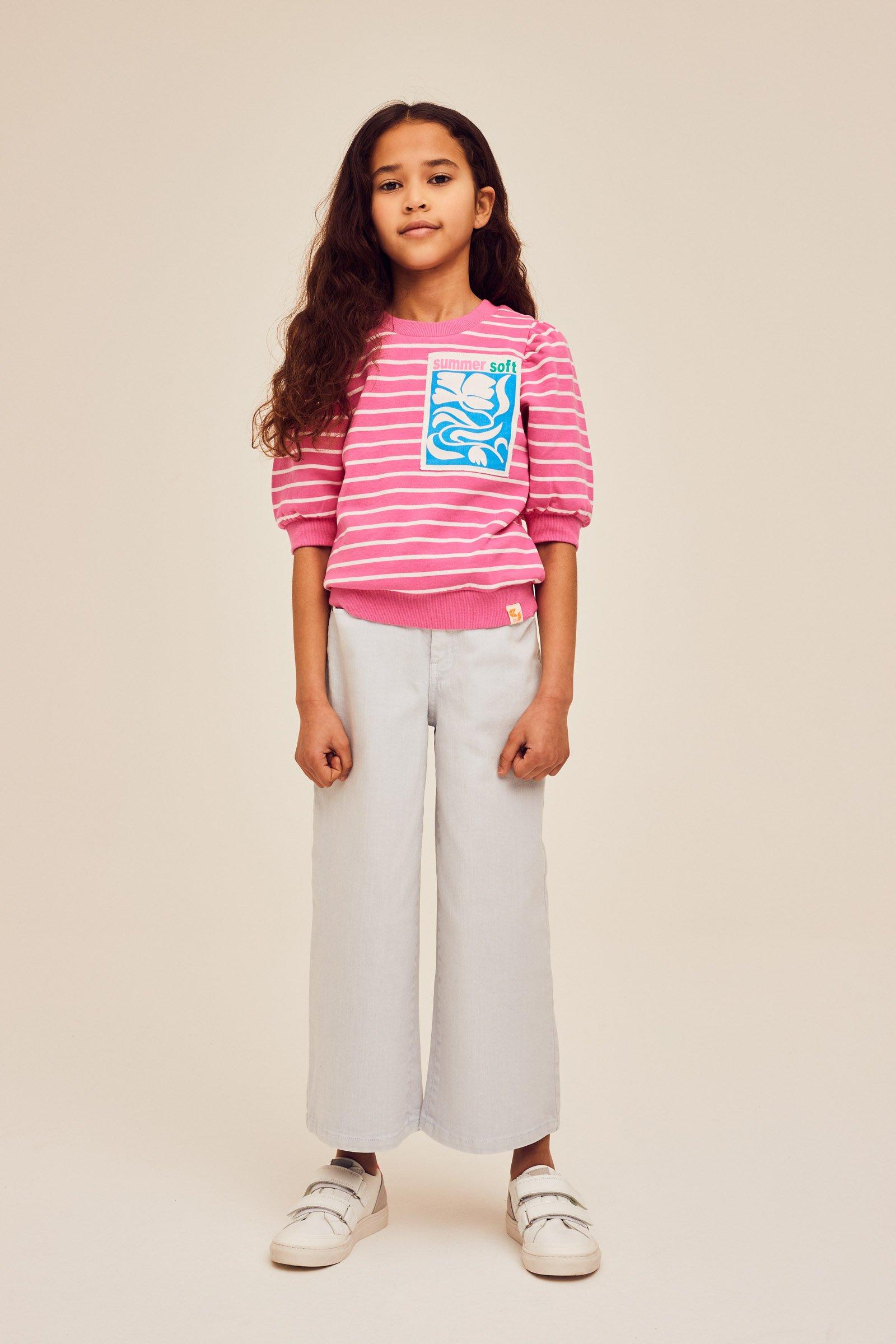 CKS Kids - EFFIEN - sweatshirt - rose