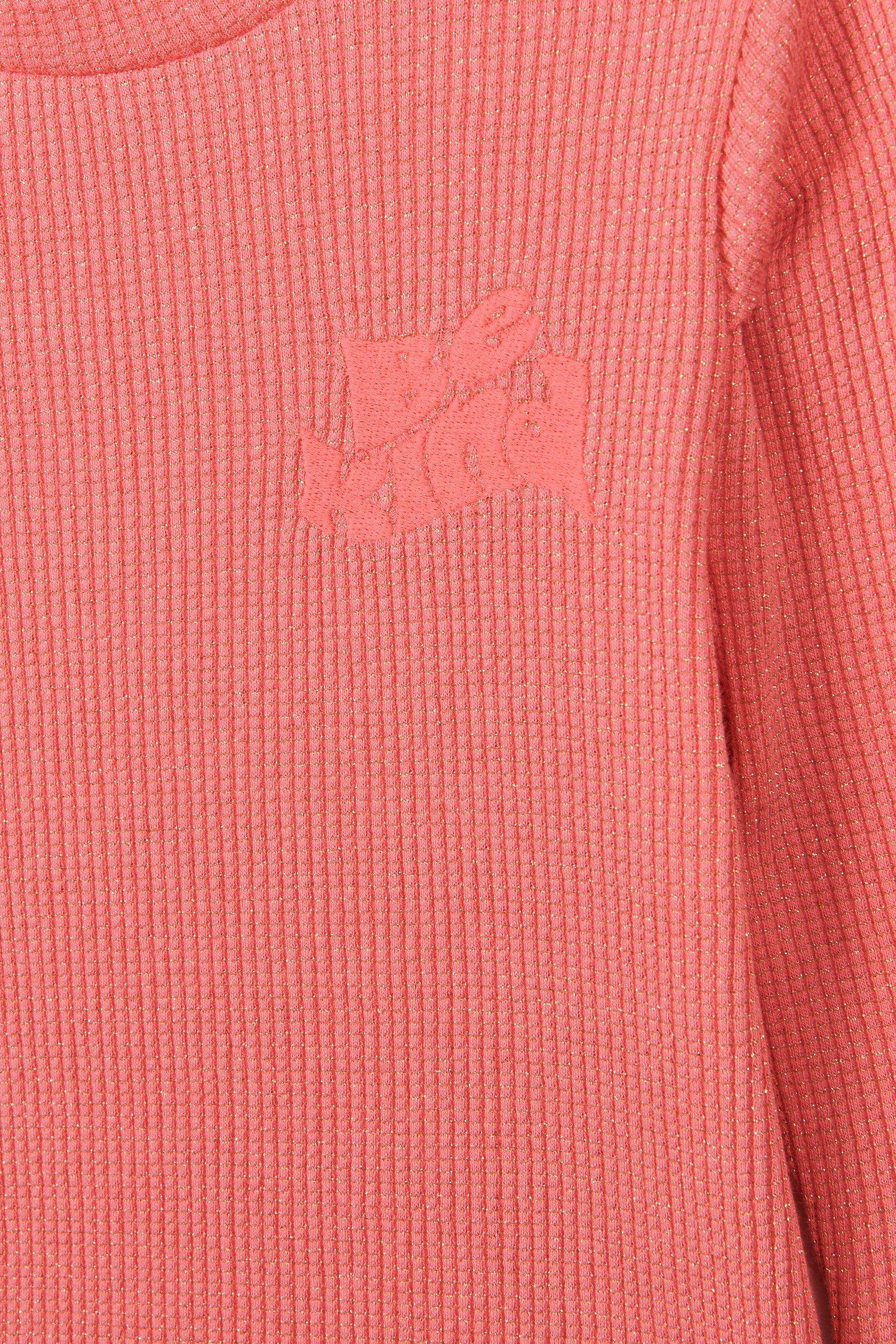 CKS Kids - ESIS - t-shirt korte mouwen - roze