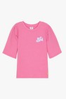 CKS Kids - ESIS - t-shirt à manches courtes - rose vif