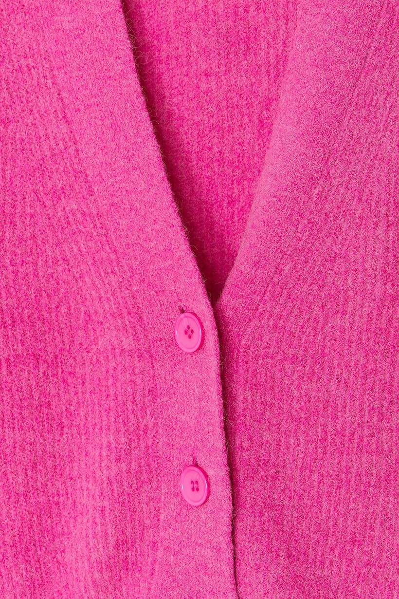 CKS Dames - LOUKALONG - cardigan - pink