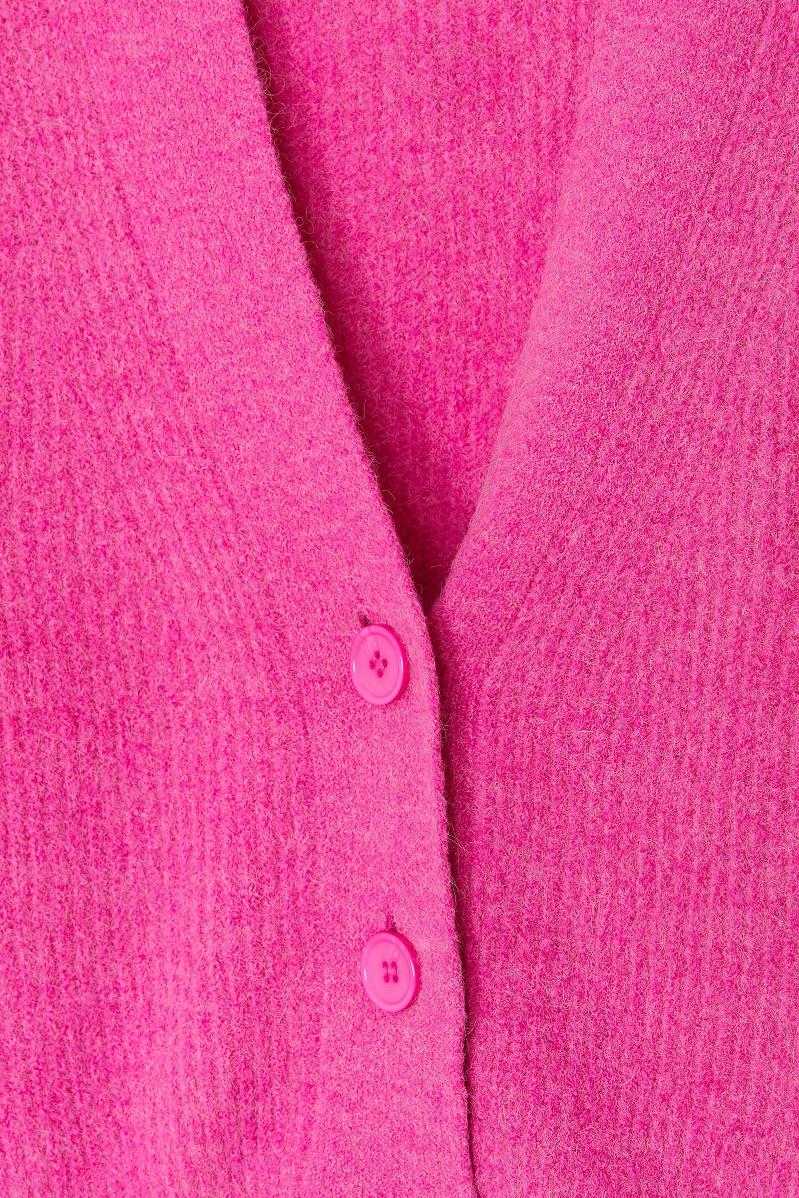 CKS Dames - LOUKALONG - cardigan - roze