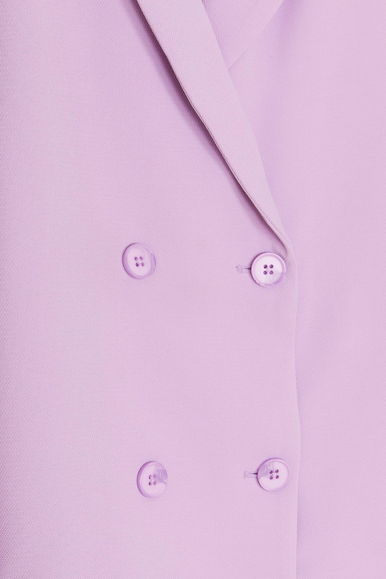 CKS Dames - SAGARUS - korte blazer - lila