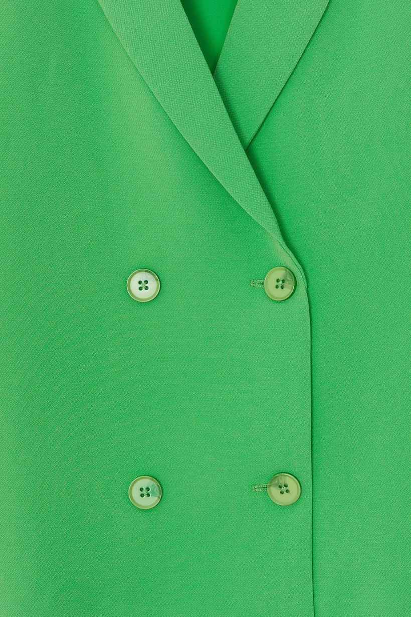 CKS Dames - SAGARUS - short blazer - green
