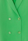 CKS Dames - SAGARUS - short blazer - green