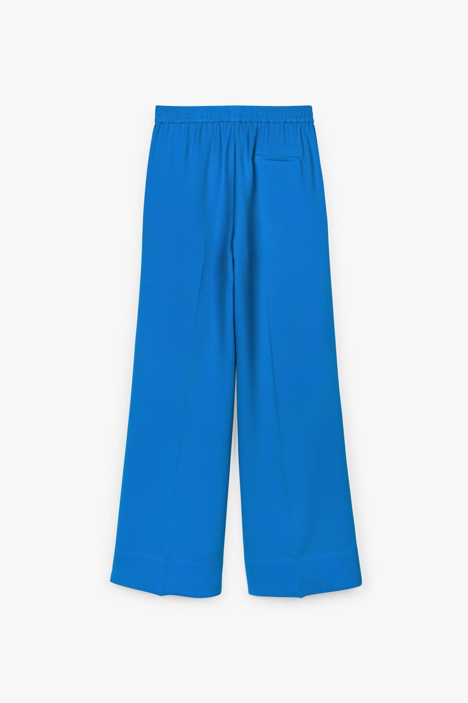 CKS Dames - SAIGOS - Lange Hose - Hellblau
