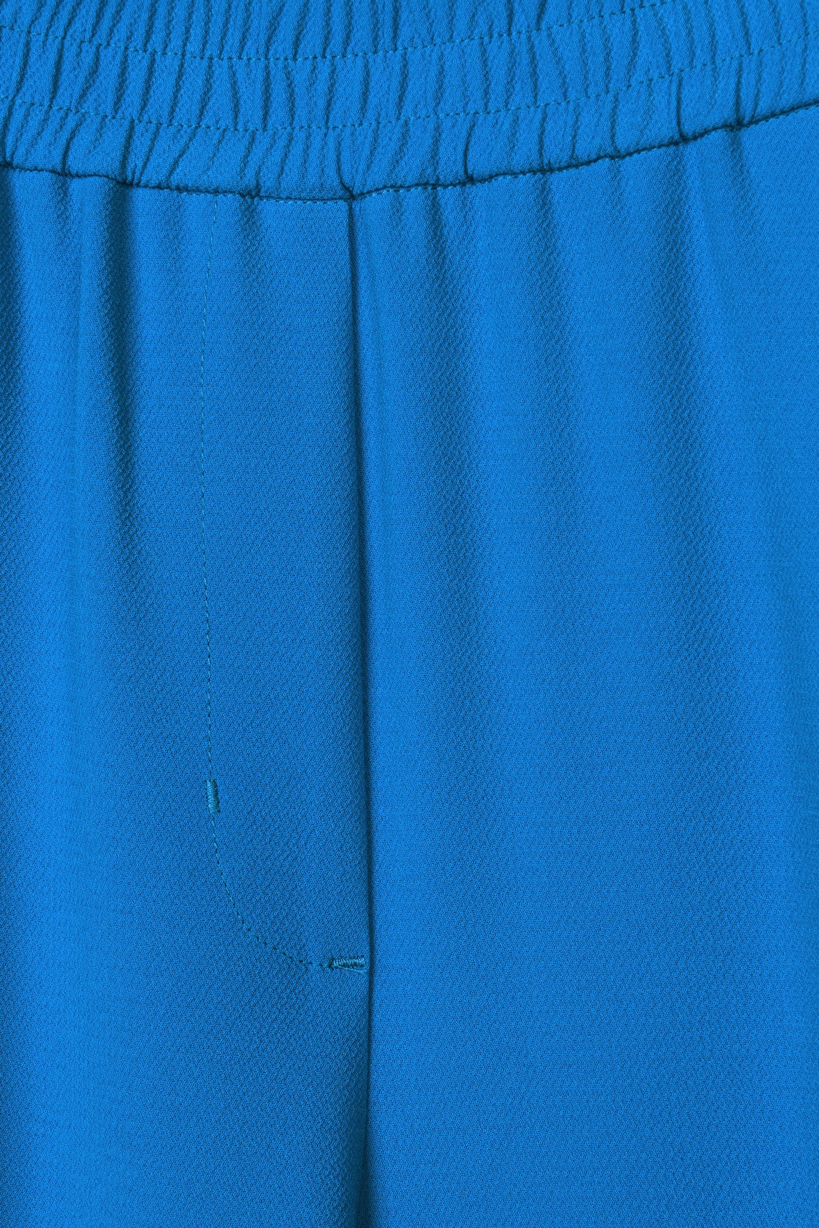CKS Dames - SAIGOS - lange broek - intens blauw
