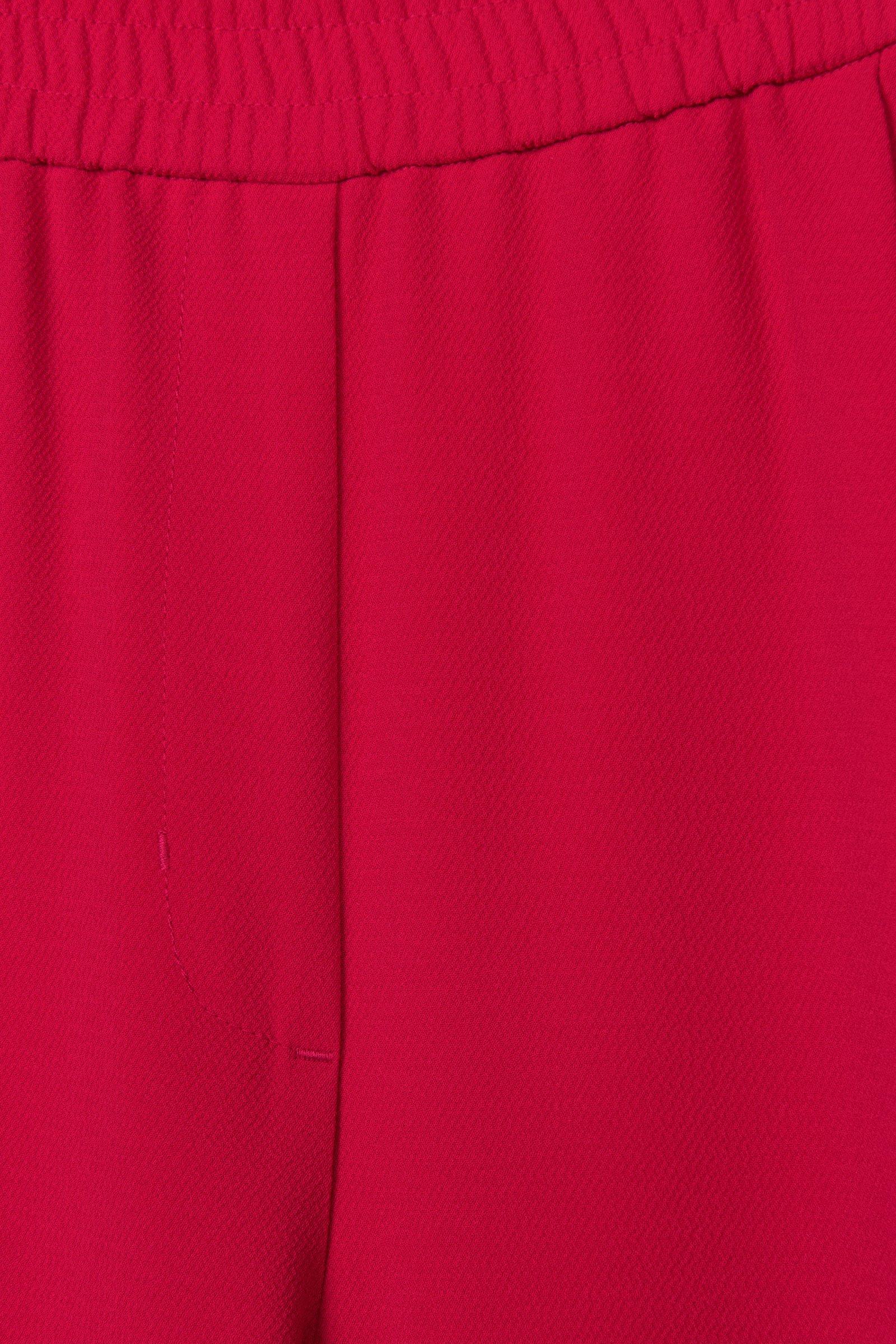 CKS Dames - SAIGOS - long trouser - bright red