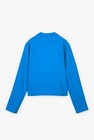 CKS Dames - SAGARUS - blazer court - bleu vif