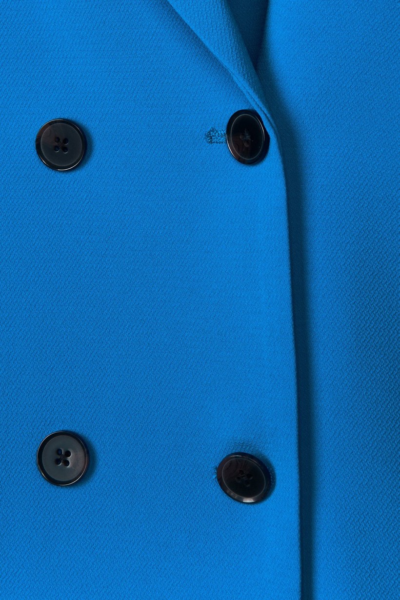 CKS Dames - SAGARUS - short blazer - vivid blue