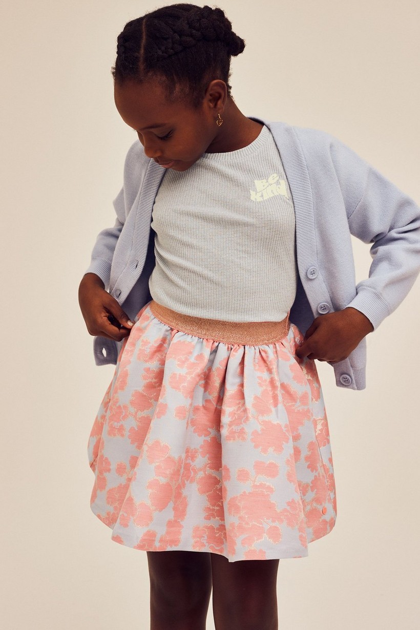 CKS Kids - MACHA - short skirt - pink