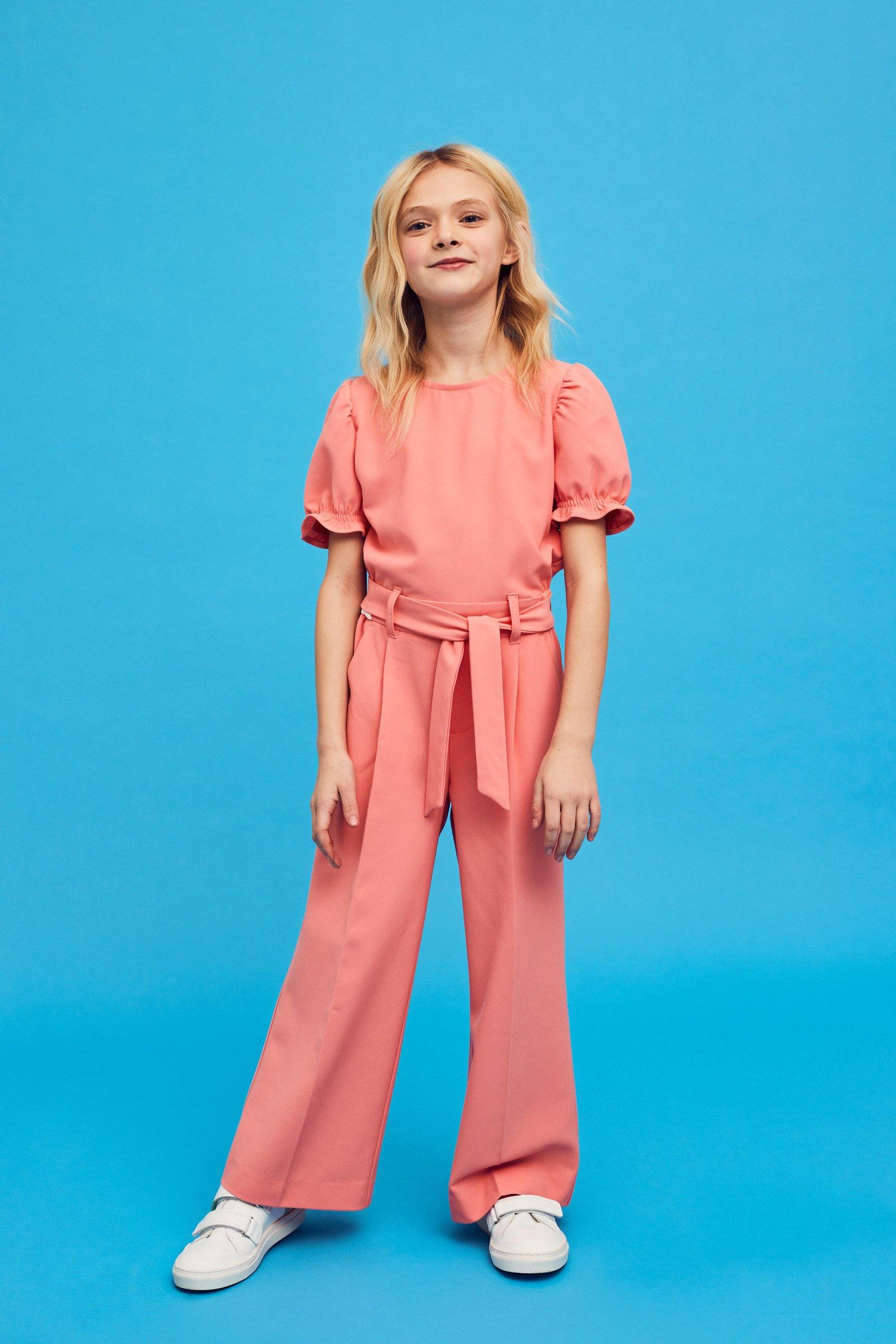 CKS Kids - MAGIC - Jumpsuit - Rosa
