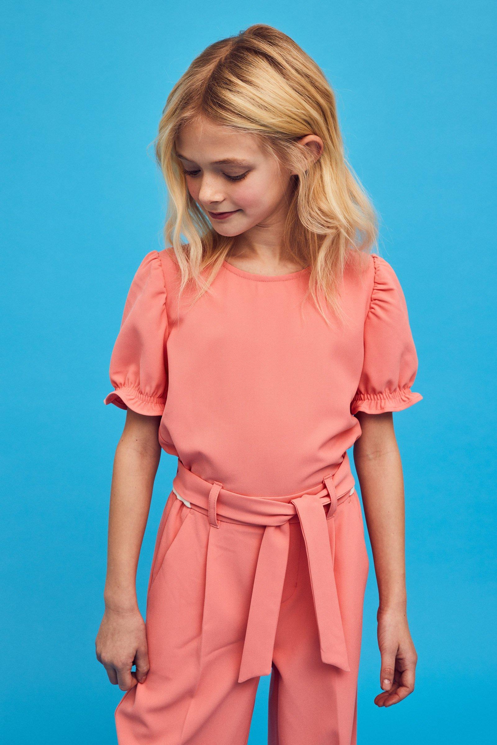 CKS Kids - MAGIC - Jumpsuit - Rosa