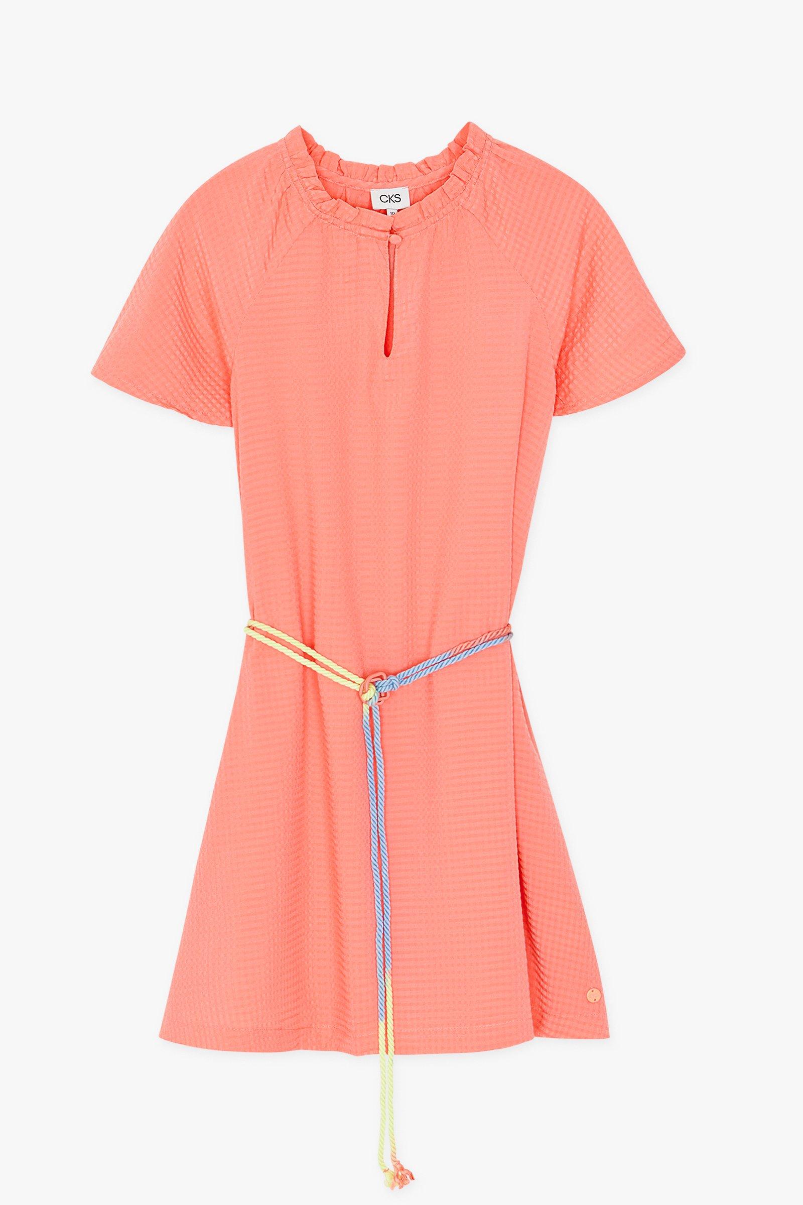 CKS Kids - MILES - Kurzes Kleid - Rosa