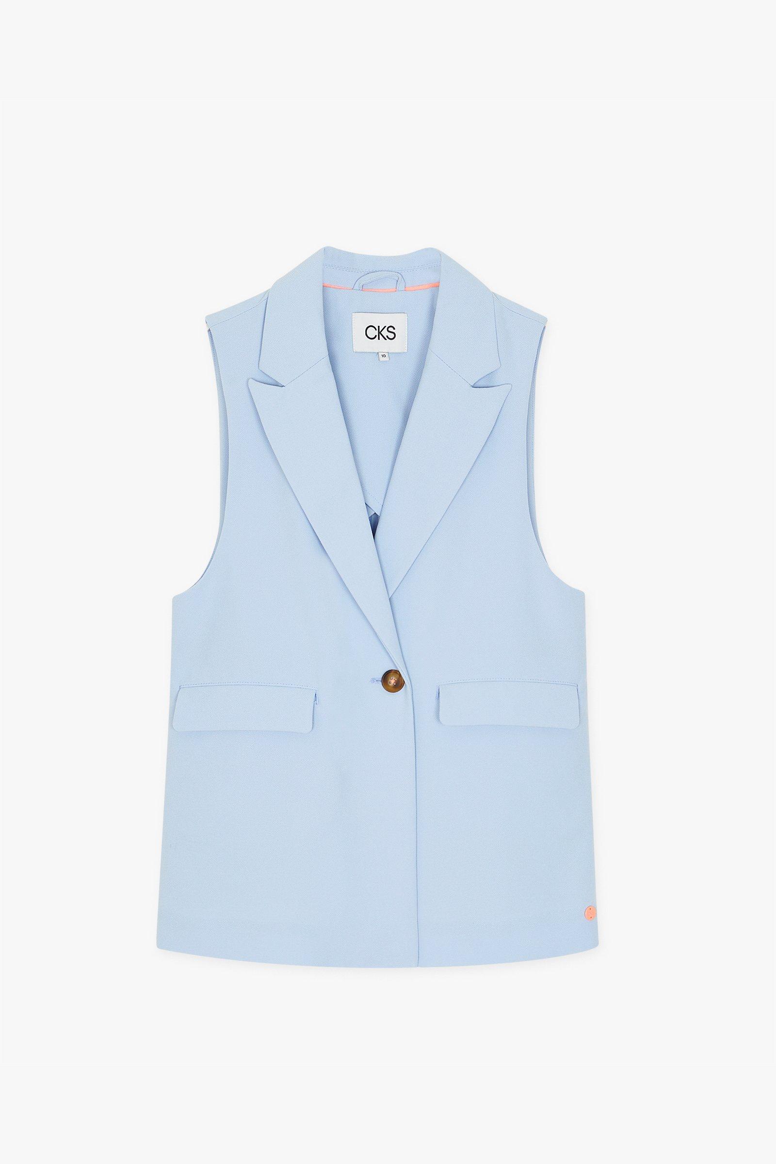 CKS Kids - JULIES - blazer - blue