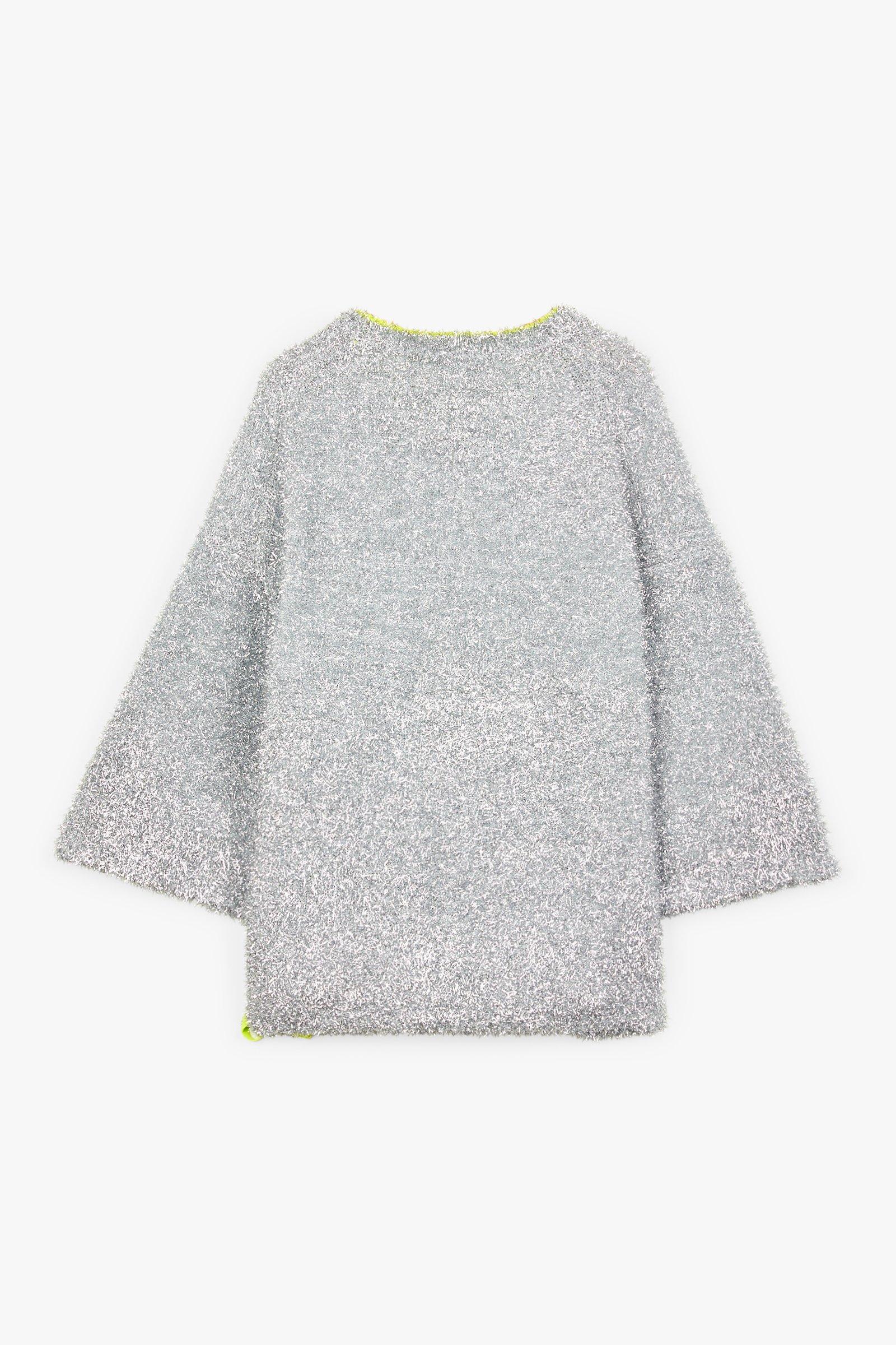 CKS Dames - PURITAN - pullover - grey