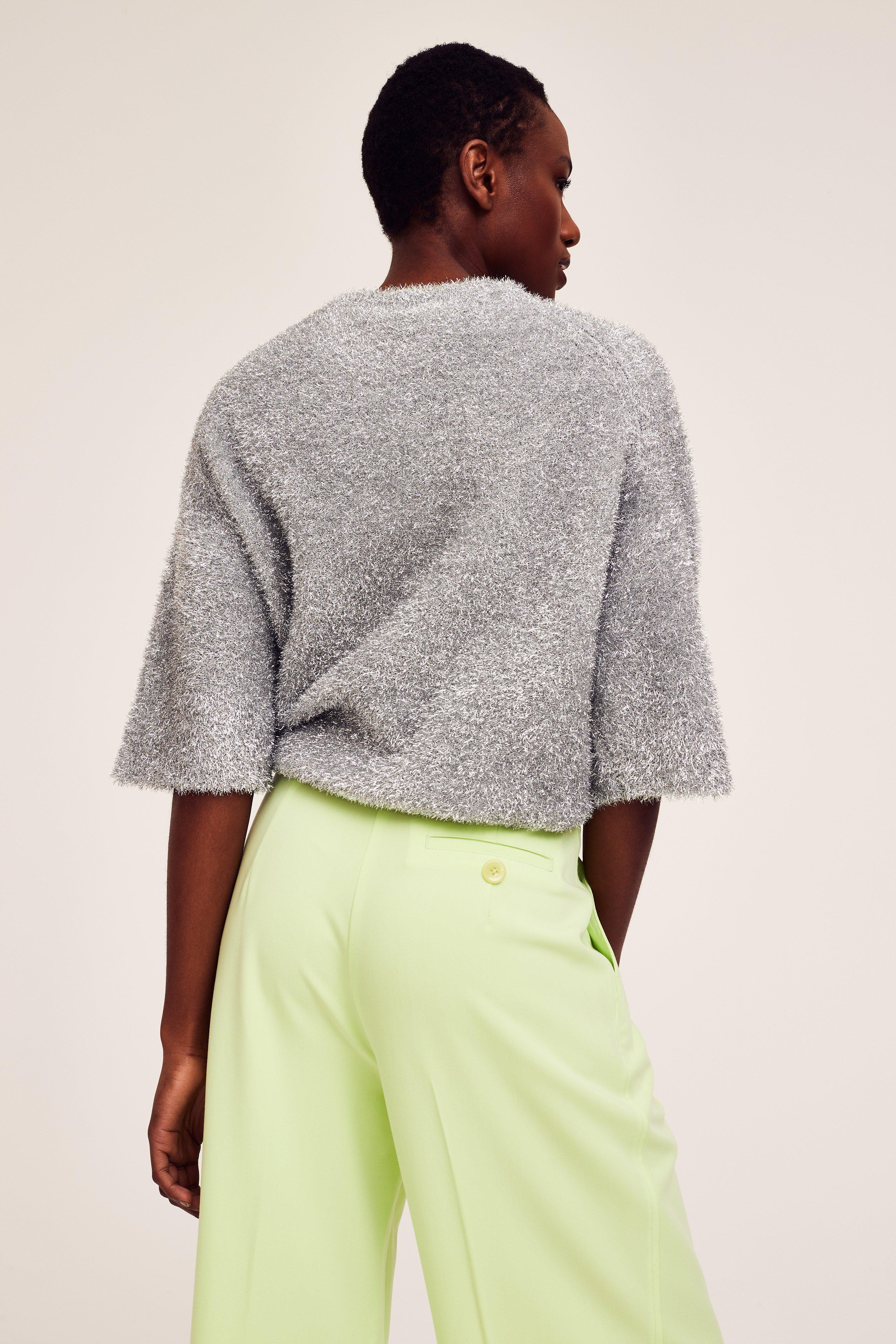 CKS Dames - PURITAN - pullover - grey