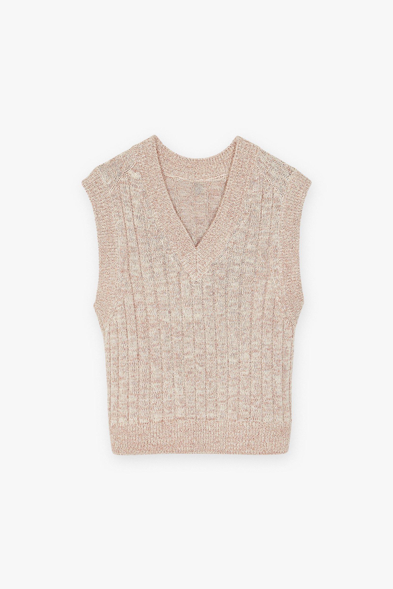 CKS Dames - PATTI - debardeur - beige
