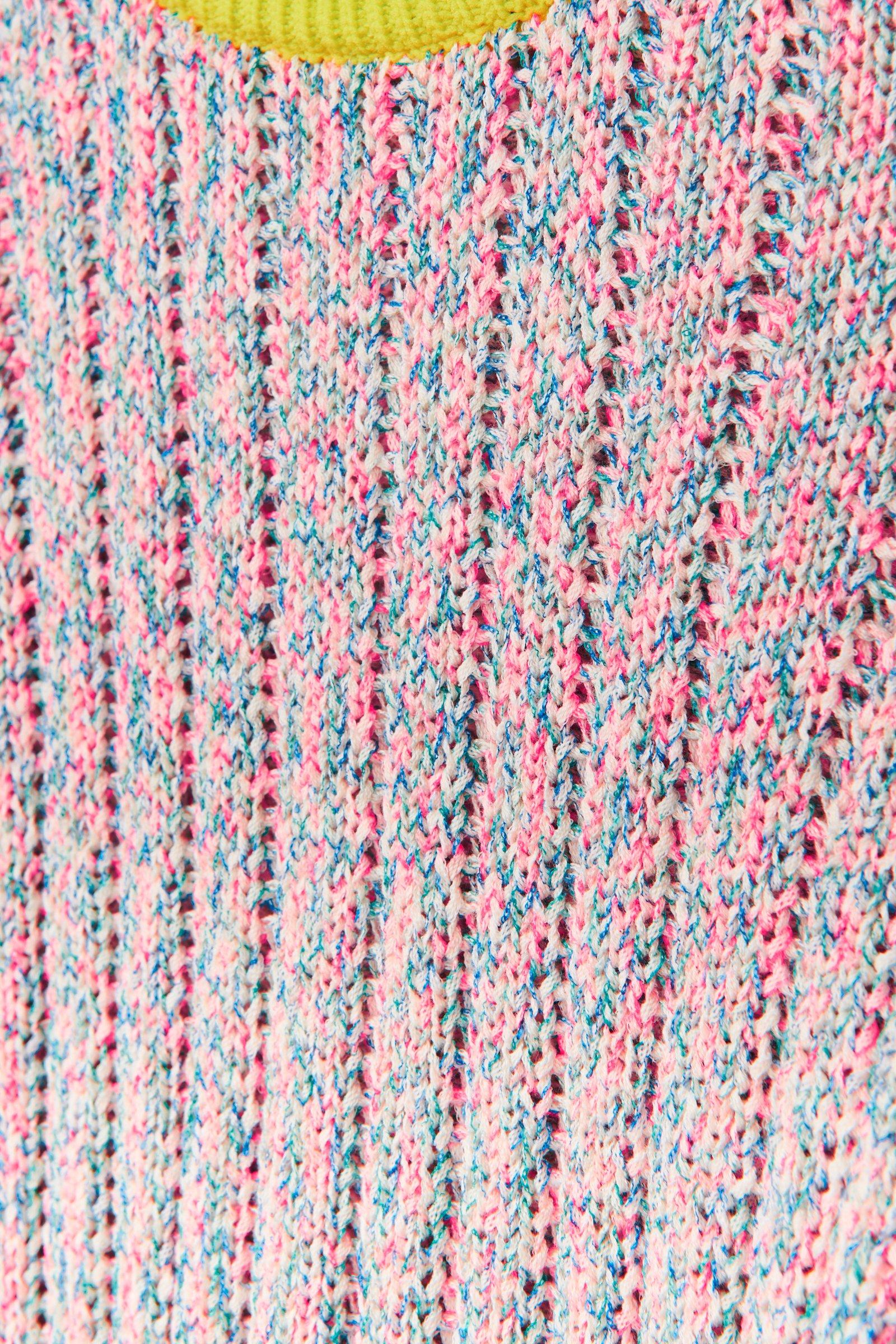 CKS Dames - POSITIVE - Pullover - Blau