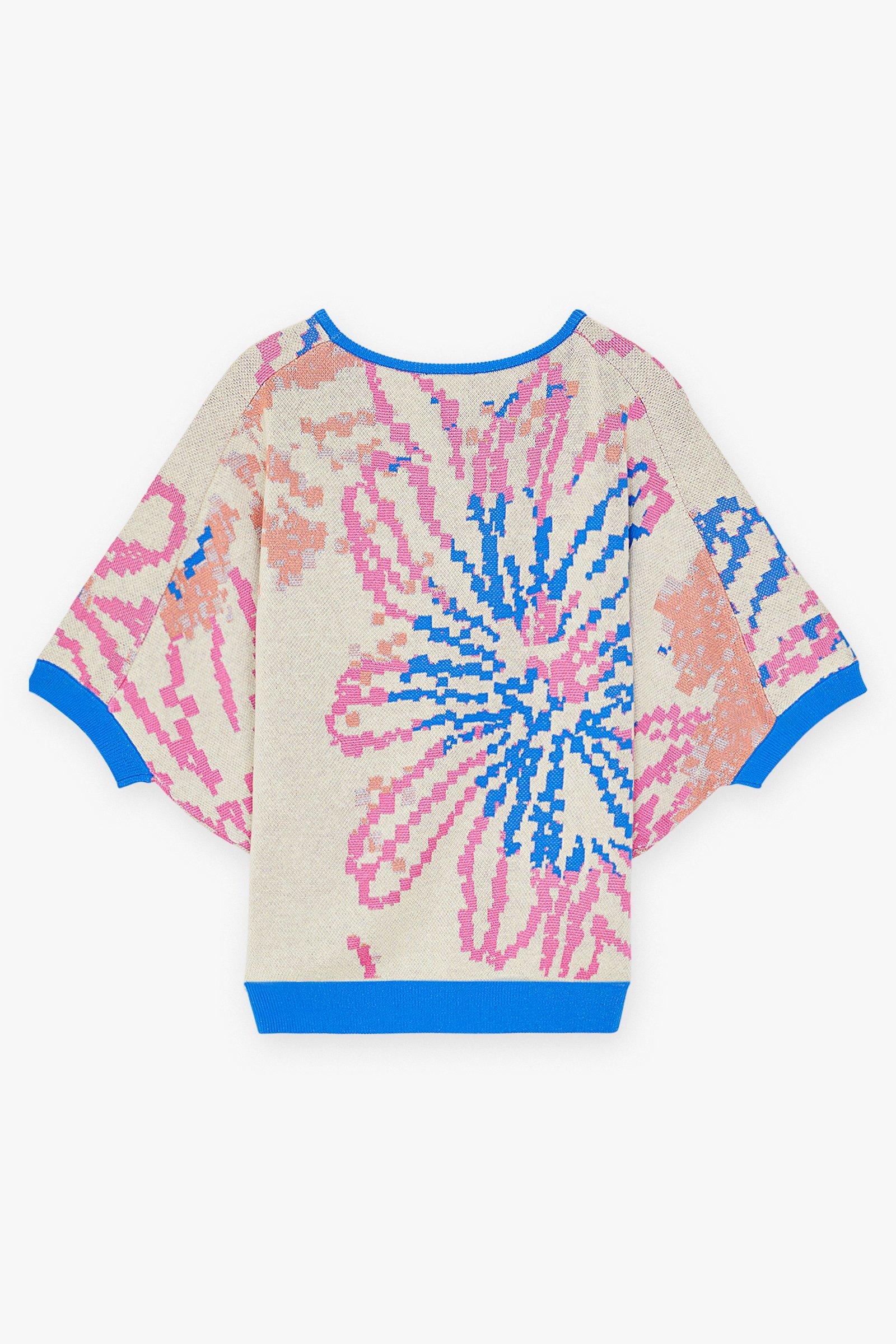 CKS Dames - PATERNO - pullover - rose