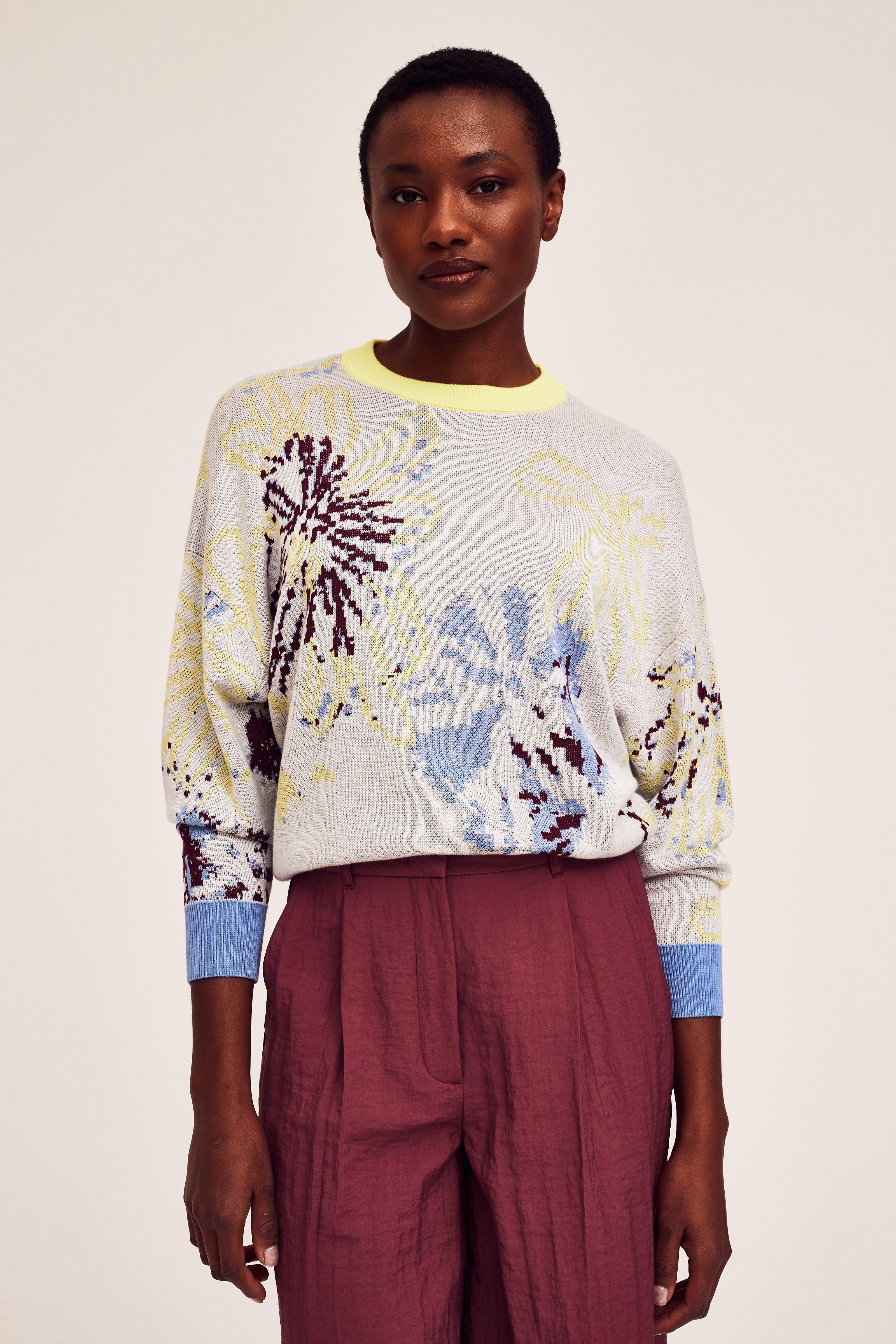 CKS Dames - PARADISE - pullover - light green