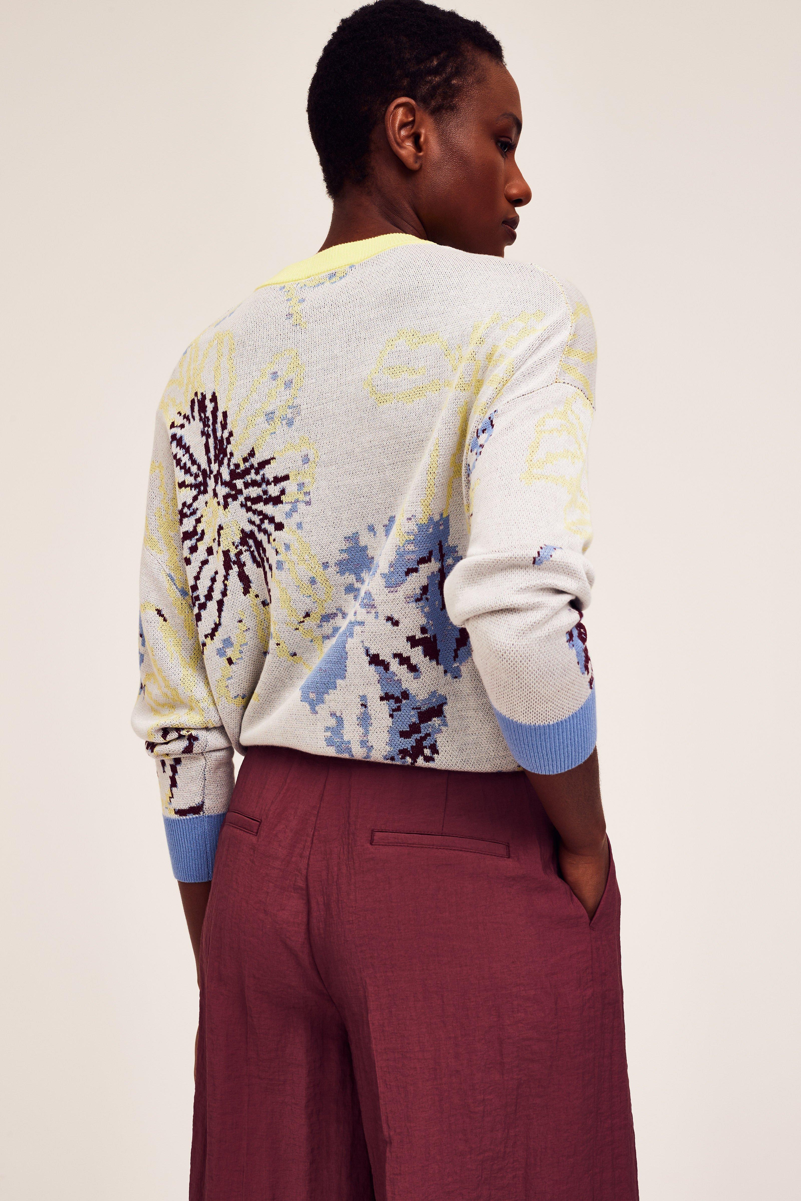 CKS Dames - PARADISE - pullover - light green