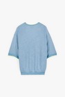 CKS Dames - PRATT - knitted top - blue