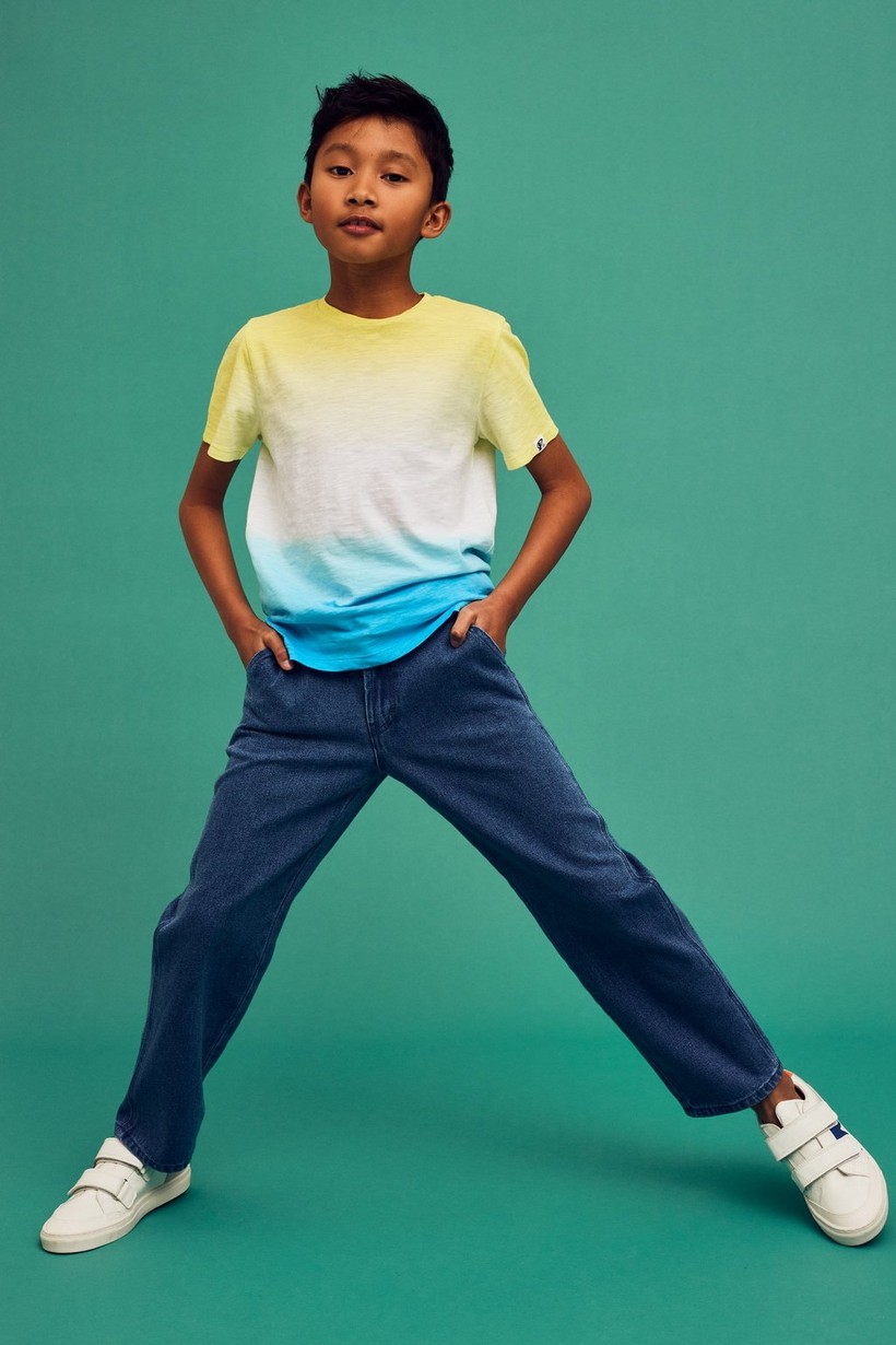 CKS Kids - KODA - lange jeans - lichtblauw