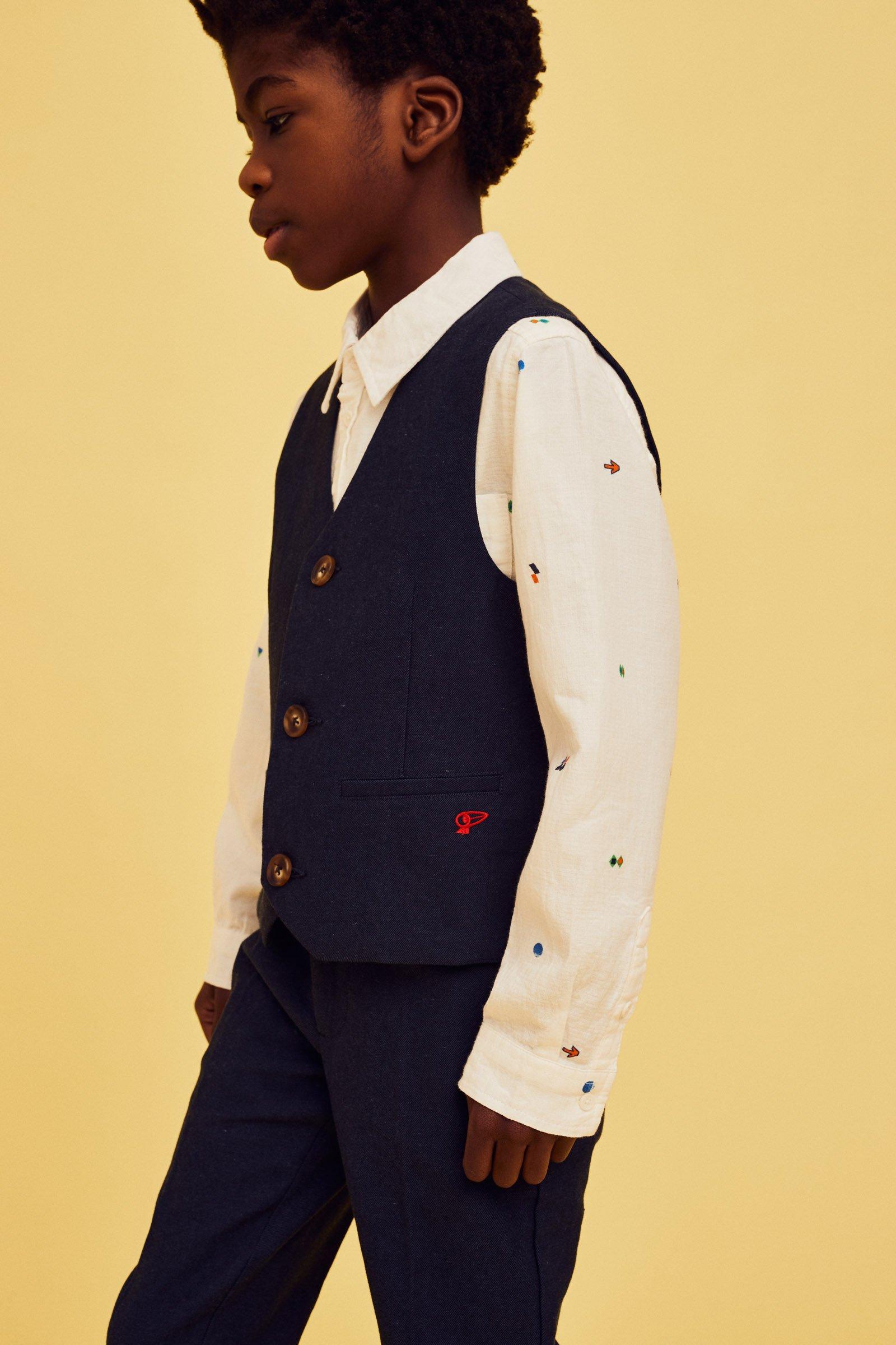CKS Kids - KANE - Blazer - Dunkelblau