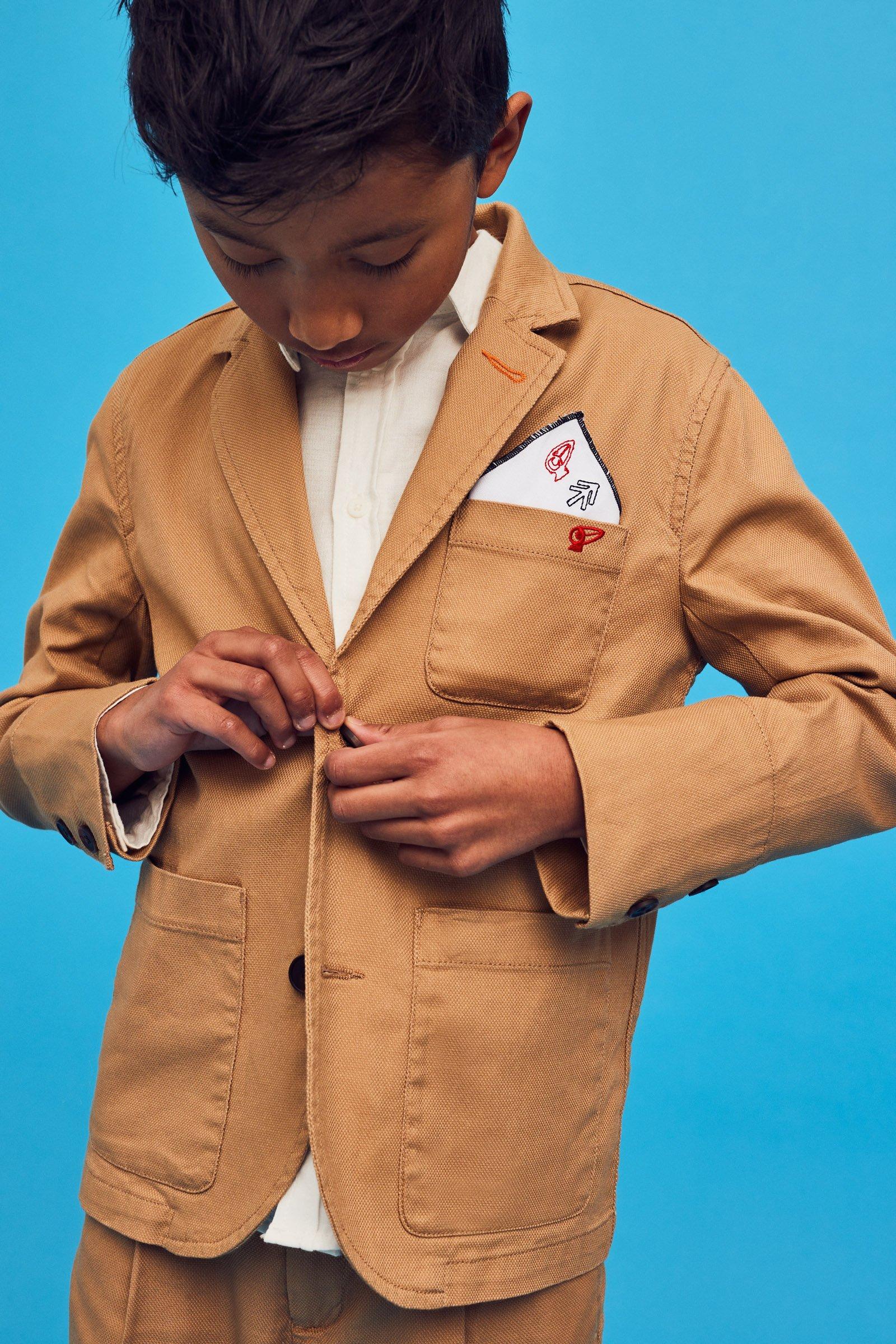 CKS Kids - KOSTA - blazer - beige