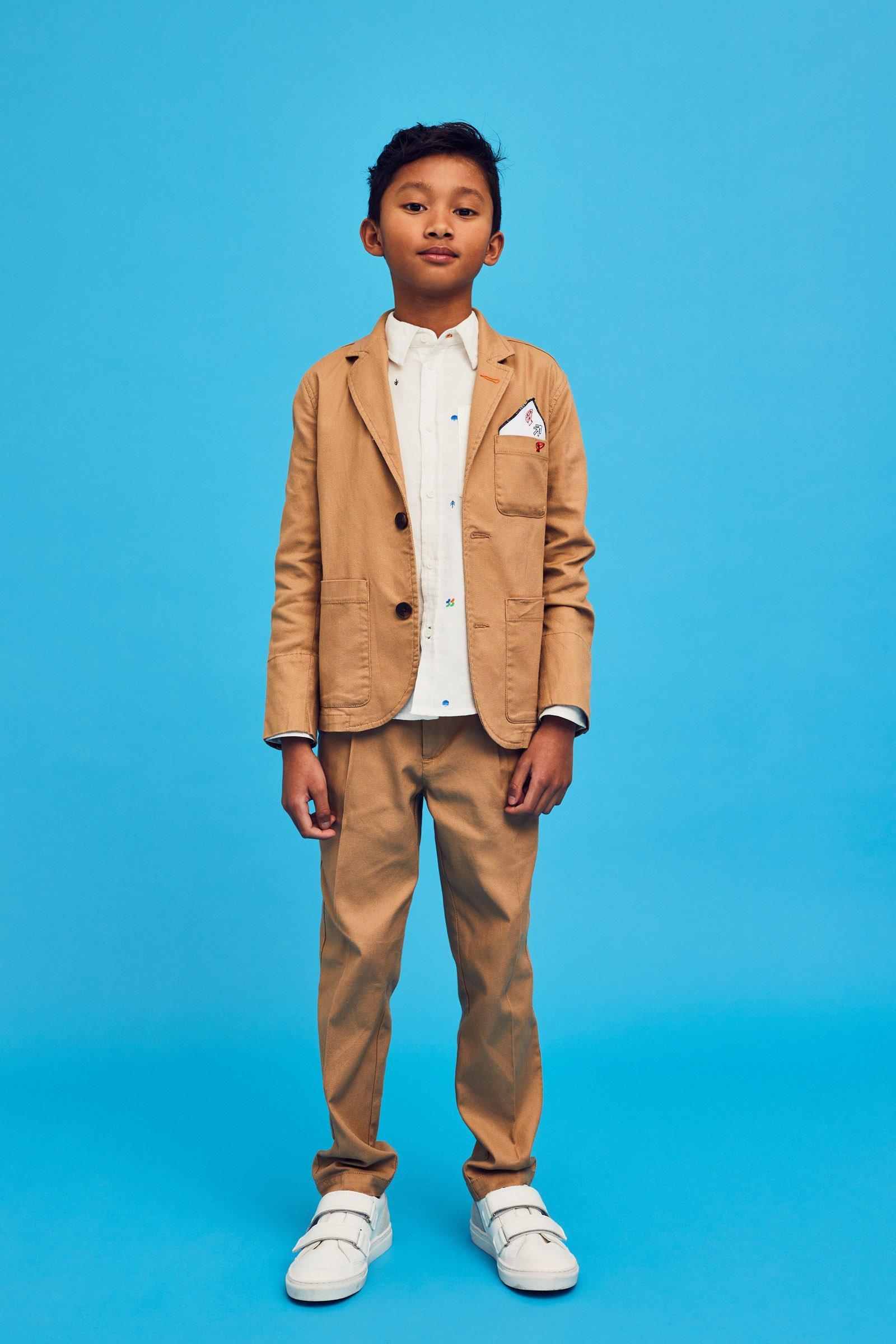 CKS Kids - KOSTA - blazer - beige