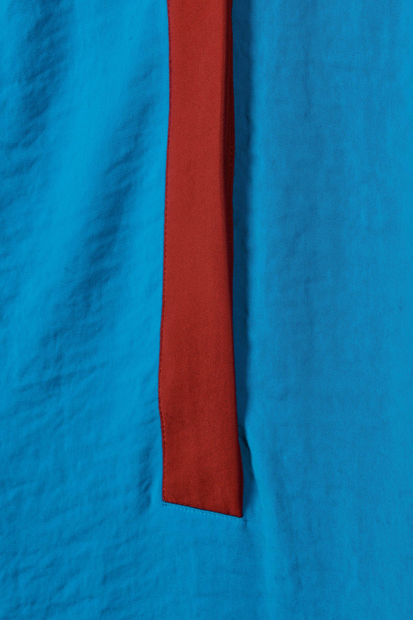 CKS Dames - MICKEYDO - blouse short sleeves - vivid blue